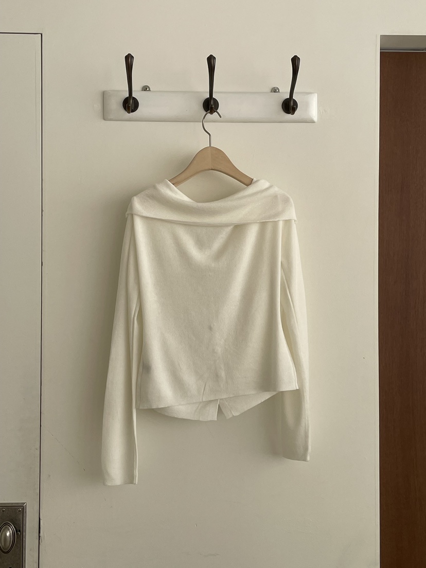 JOURNEY東大門代購女裝新款熱賣26春夏時尚職業人氣針織衫JOURNEY針織衫