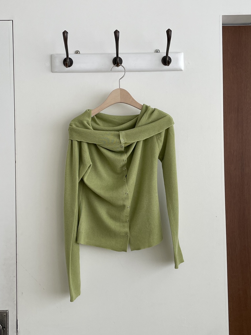 JOURNEY東大門代購女裝新款熱賣26春夏時尚職業人氣針織衫JOURNEY針織衫圖色3