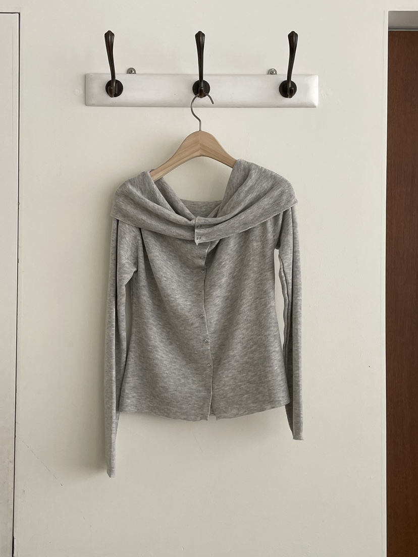 JOURNEY東大門代購女裝新款熱賣26春夏時尚職業人氣針織衫JOURNEY針織衫圖色4