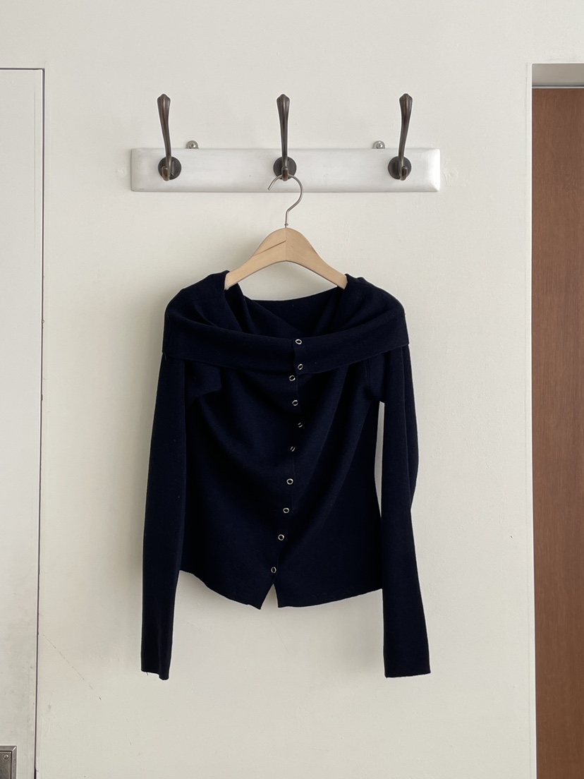 JOURNEY東大門代購女裝新款熱賣26春夏時尚職業人氣針織衫JOURNEY針織衫圖色5