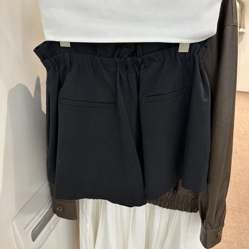 OVERTAKE韓國直郵女裝新品真品時尚推薦熱賣人氣26春夏短褲OVERTAKE短褲