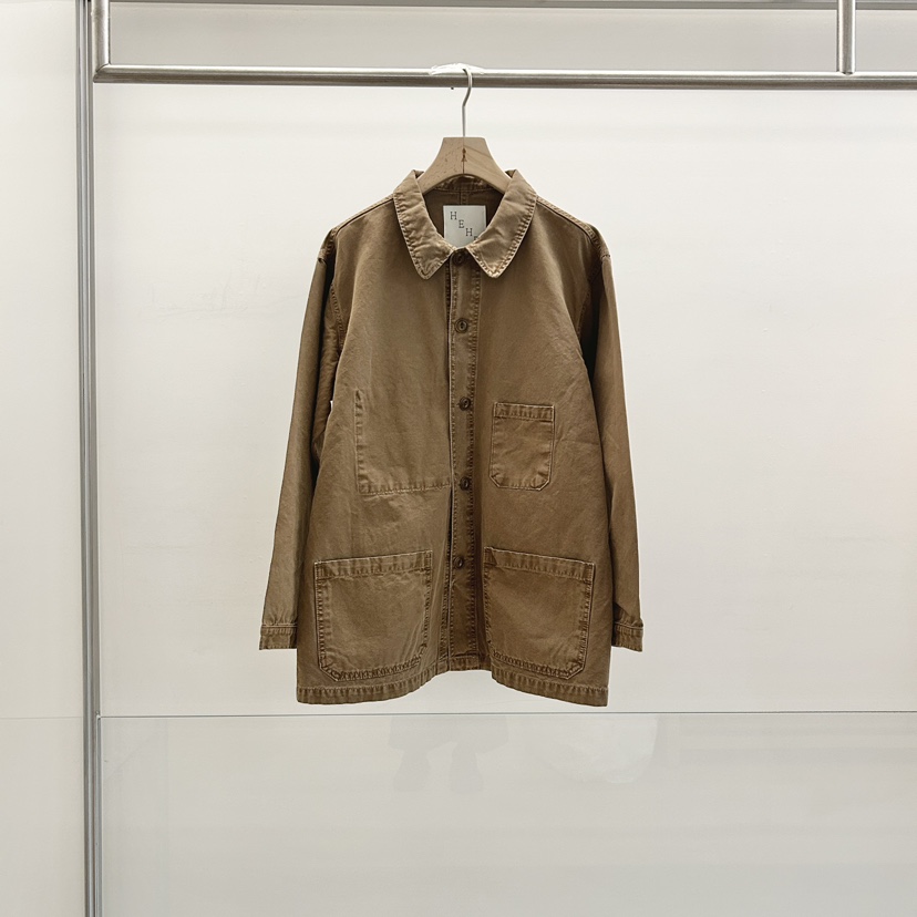 HEHR東大門直郵女士新品真品時尚休閑職業熱賣推薦26春夏夾克hehr-AUTOMNE夾克圖色3