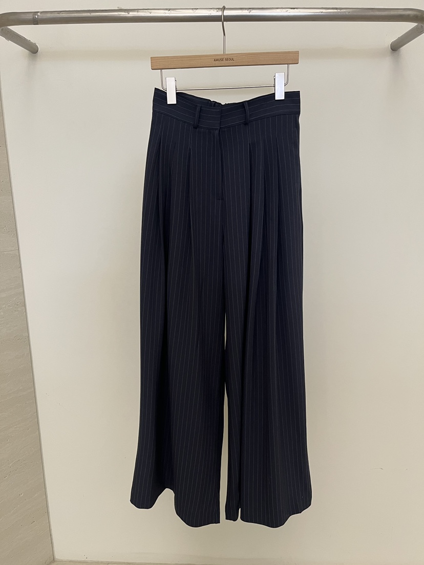 AMUSE SEOUL東大門代購女裝新品熱賣26春夏時尚推薦休閑褲AMUSE SEOUL休閑褲圖色2