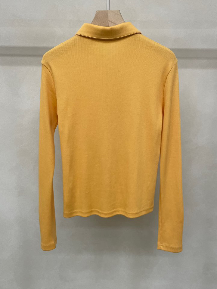 LAKE-A東大門代購女士新款26春夏推薦人氣休閑熱賣長袖T恤Lake side長袖T恤