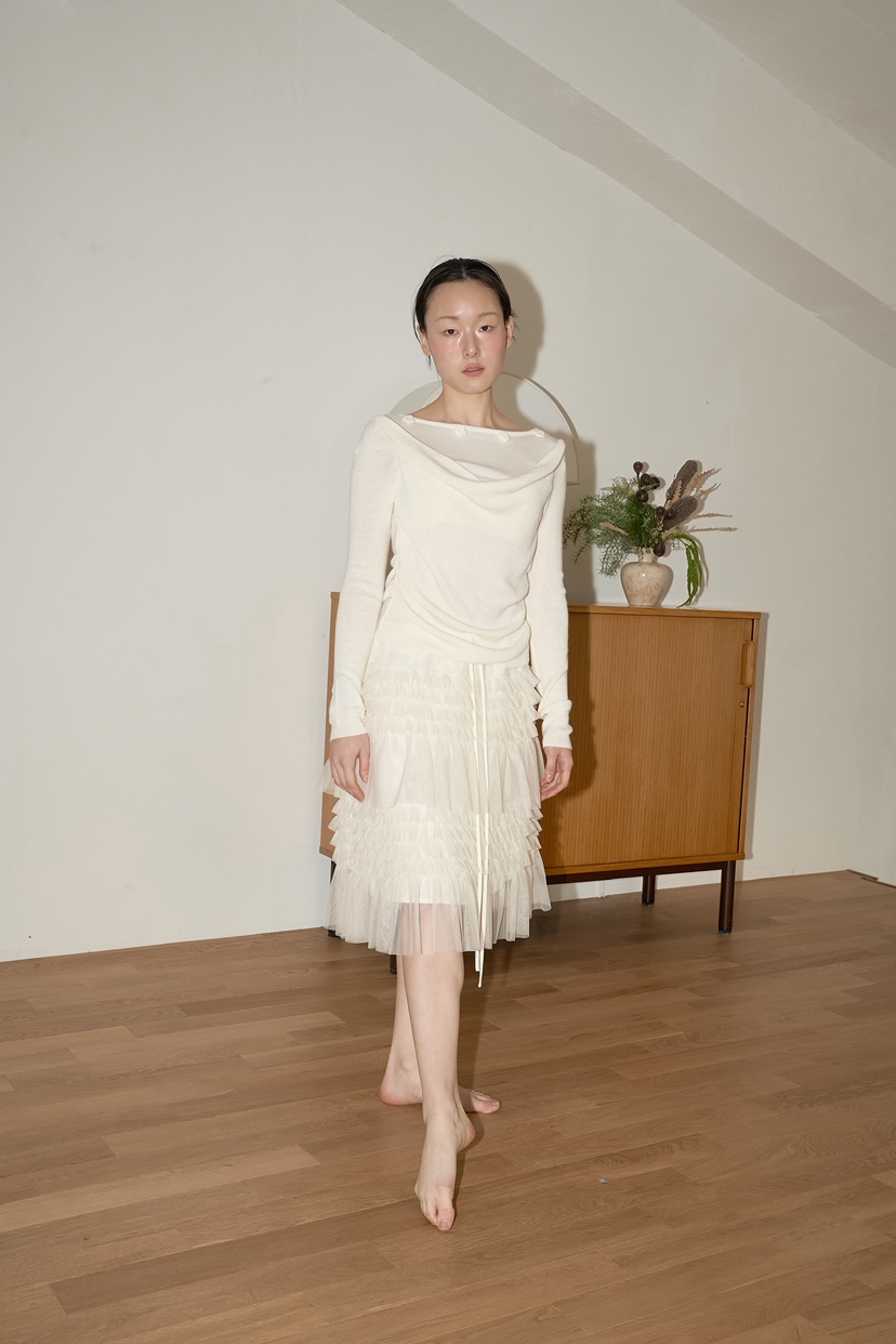 JOURNEY韓國直郵女裝新品熱賣職業時尚推薦人氣26春夏針織衫JOURNEY針織衫