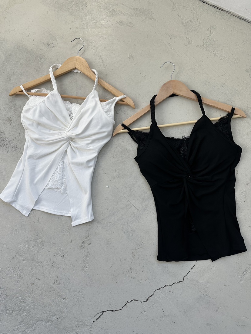 JOURNEY東大門代購女士新品26春夏推薦人氣職業真品吊帶背心JOURNEY吊帶/背心