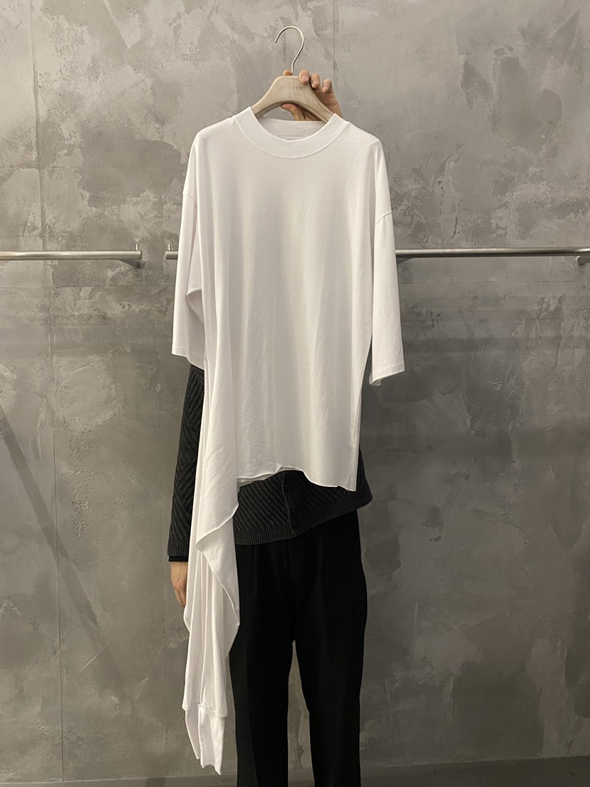 THE VETIVER-A韓國直郵女裝新款時尚休閑人氣熱賣推薦T恤VETIVERT恤圖色1