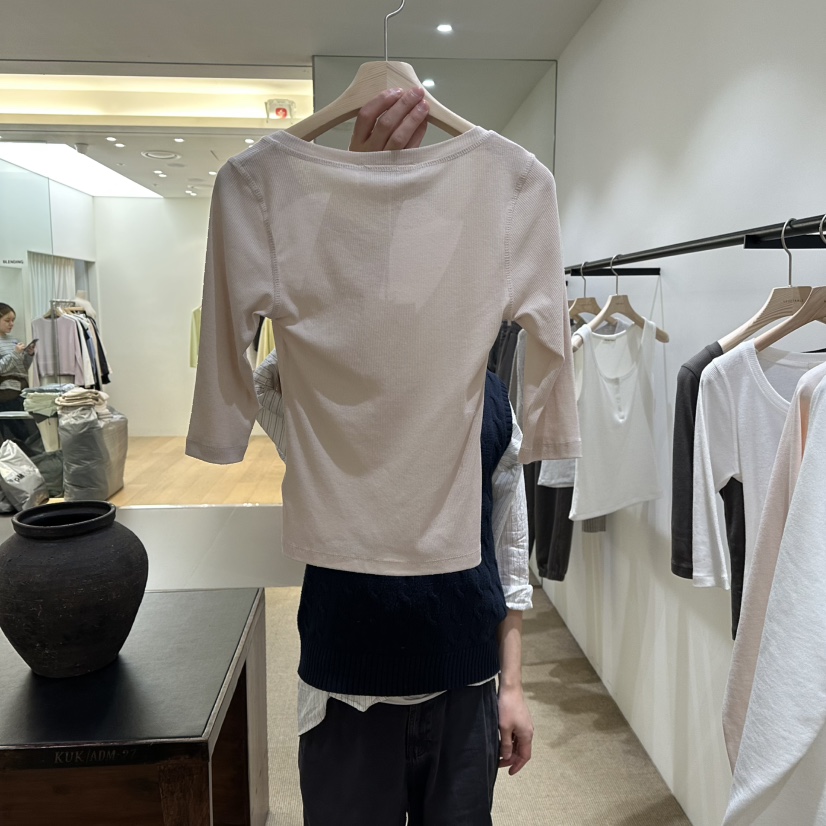 VEGETABLE東大門代購女士新品時尚休閑推薦26春夏人氣T恤VEGETABLET恤