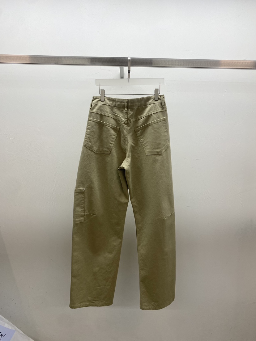 WEARABLE-L東大門代購女士新品真品職業人氣推薦休閑褲口袋WEARABLE休閑褲