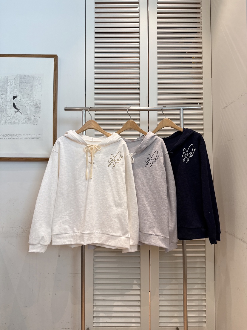 FAVE-L韓國代購女士新品真品26春夏職業熱賣時尚人氣衛衣FAVE-L衛衣