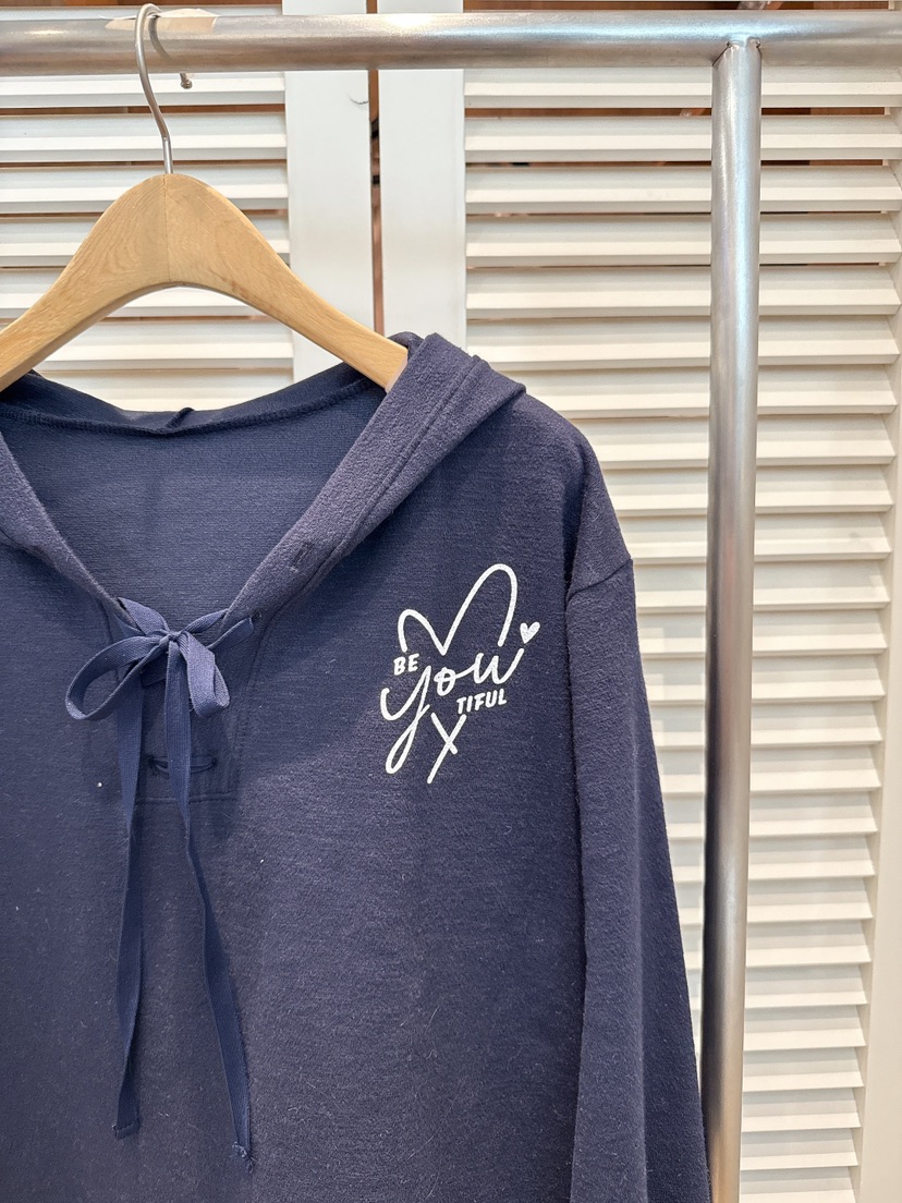 FAVE-L韓國代購女士新品真品26春夏職業熱賣時尚人氣衛衣FAVE-L衛衣