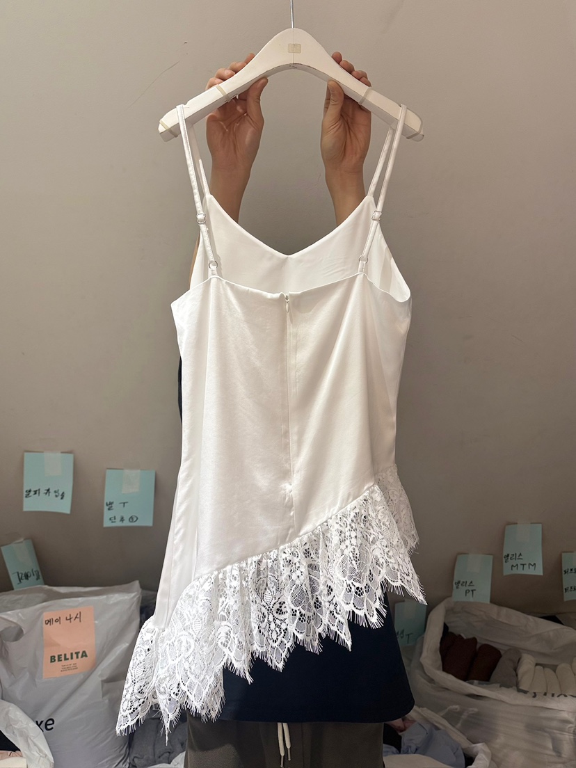 BELITA-L東大門直郵女士新款26春夏時尚推薦職業吊帶背心BELITA-L吊帶/背心