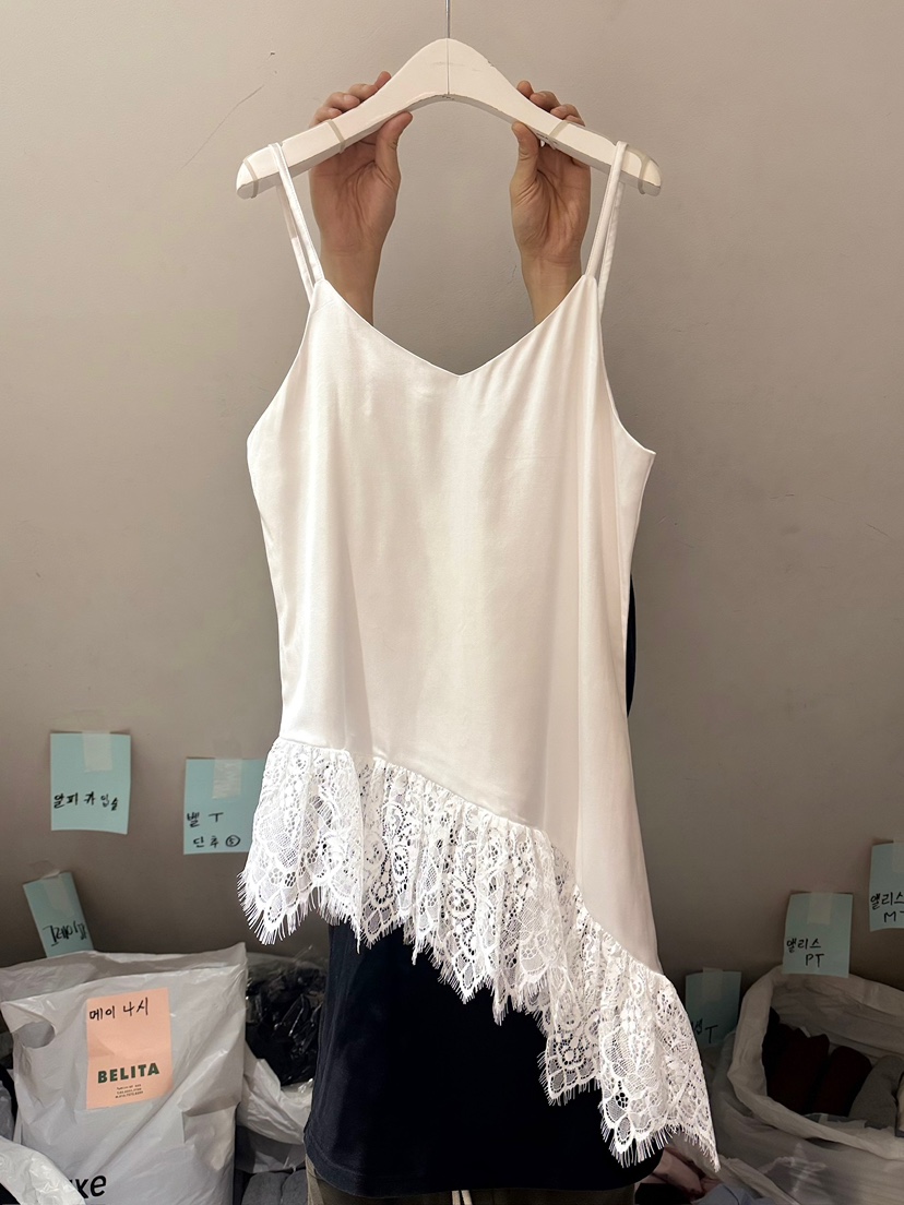 BELITA-L東大門直郵女士新款26春夏時尚推薦職業吊帶背心BELITA-L吊帶/背心圖色1