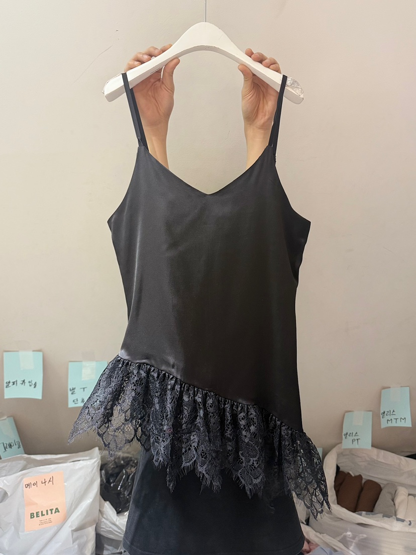 BELITA-L東大門直郵女士新款26春夏時尚推薦職業吊帶背心BELITA-L吊帶/背心圖色3