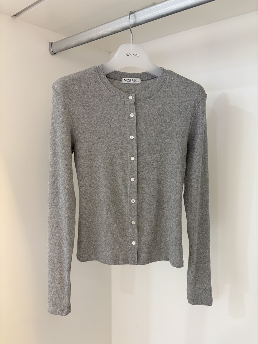 NORMAL韓國代購女裝新品26春夏休閑時尚推薦人氣襯衫蕾絲衫NORMAL襯衫/蕾絲衫圖色2