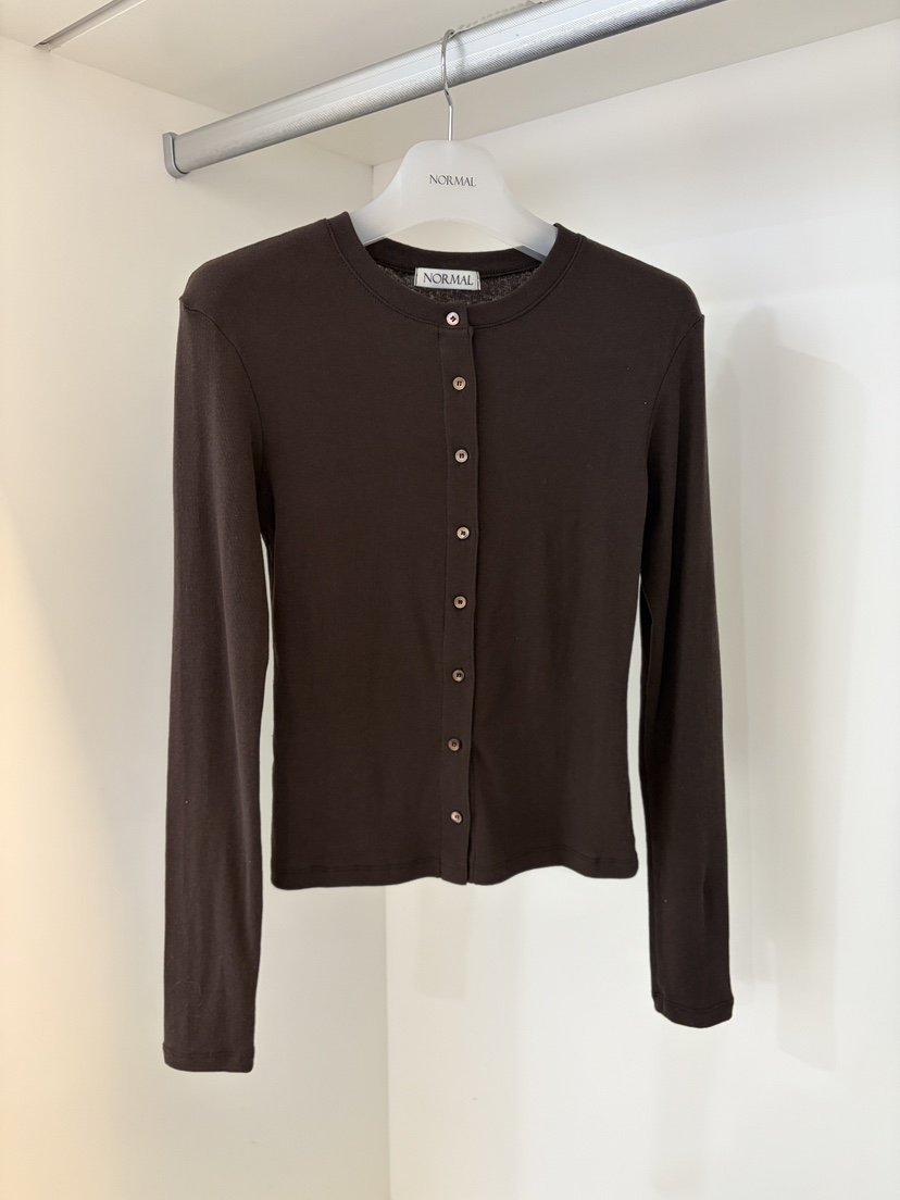 NORMAL韓國代購女裝新品26春夏休閑時尚推薦人氣襯衫蕾絲衫NORMAL襯衫/蕾絲衫圖色3