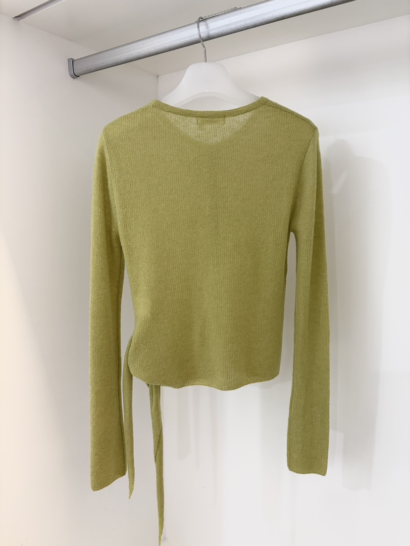 NORMAL東大門代購女士新款人氣26春夏熱賣休閑職業針織衫NORMAL針織衫