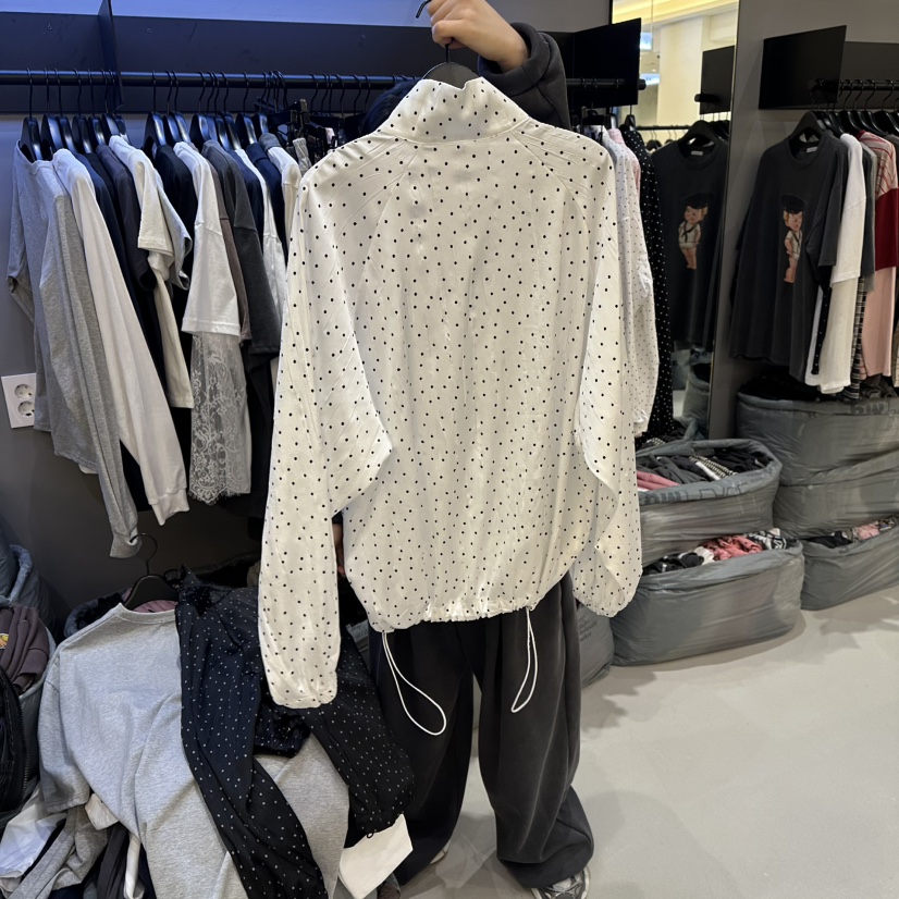 CREDITO韓國直郵女士新款熱賣時尚人氣26春夏推薦休閑夾克CREDITO夾克