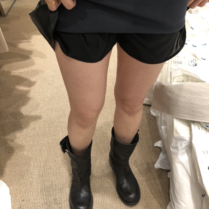 VENIR-a東大門代購女士新品職業人氣推薦時尚26春夏短裙VENIR-a短裙