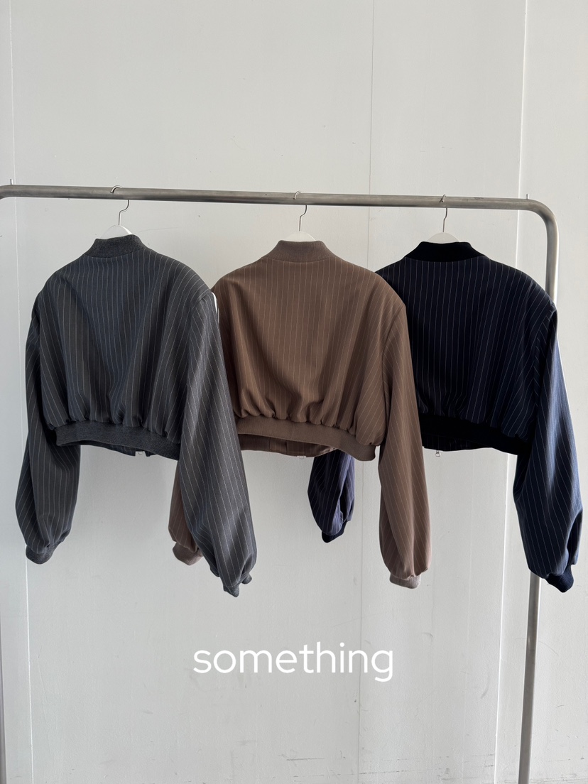 SOMETHING-L/FANCY東大門直郵女裝新款休閑熱賣人氣夾克SOMETHING-L/FANCY夾克