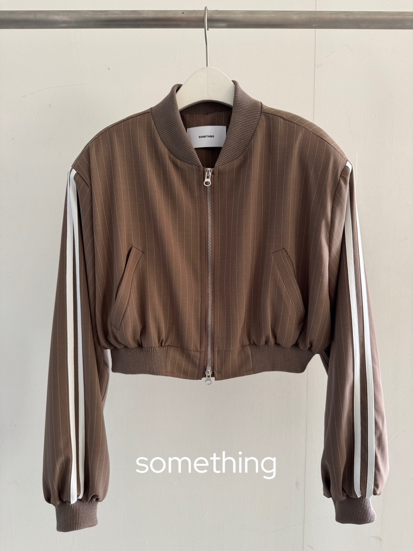 SOMETHING-L/FANCY東大門直郵女裝新款休閑熱賣人氣夾克SOMETHING-L/FANCY夾克圖色2