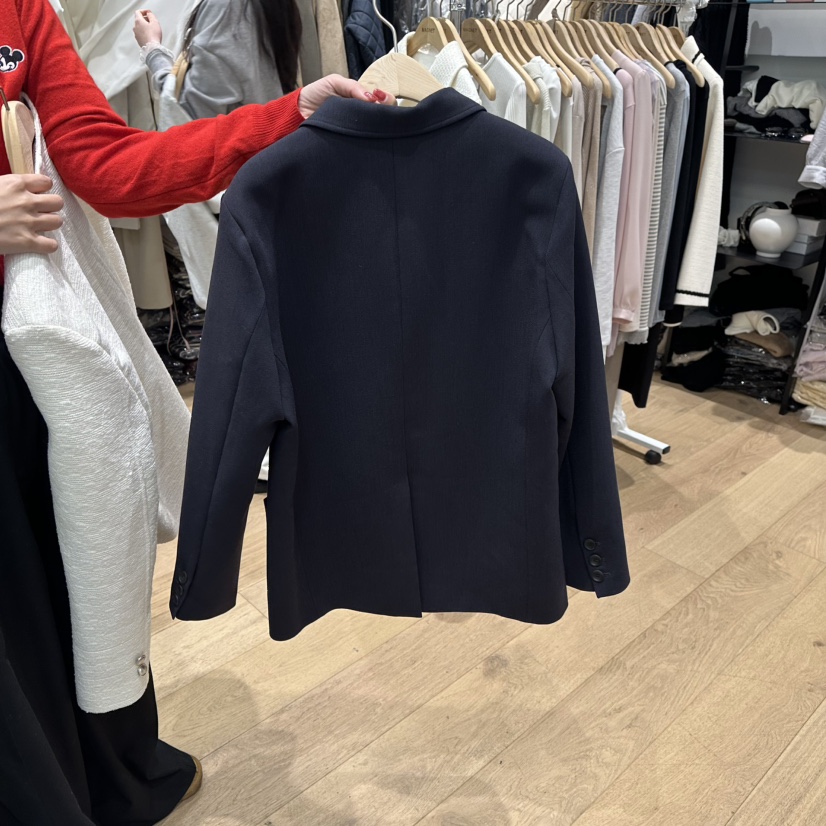 M.G.N東大門直郵女士新款人氣休閑26春夏時尚職業推薦夾克MAGNET夾克