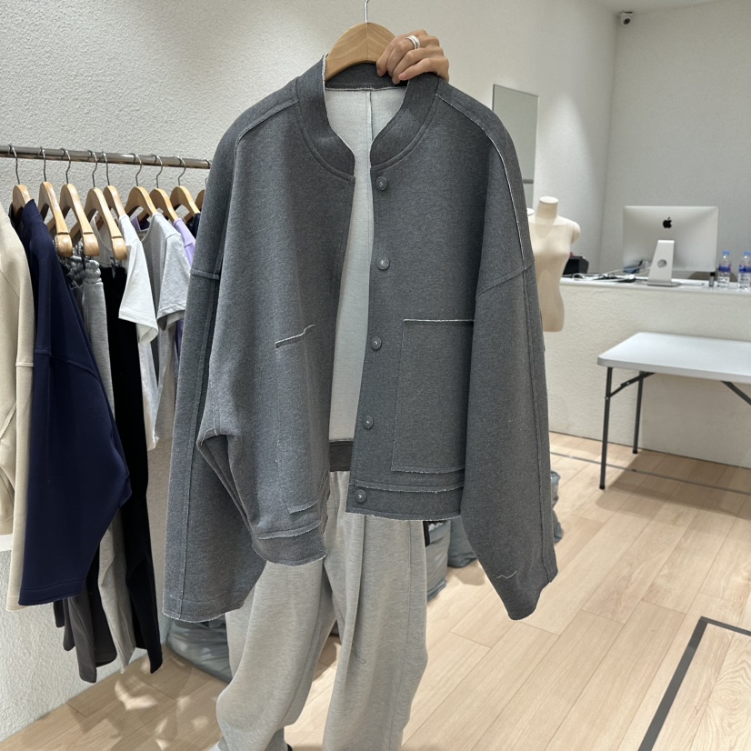 EPIC-S東大門直郵女士新品真品26春夏人氣休閑時尚熱賣夾克EPIC-S夾克圖色1