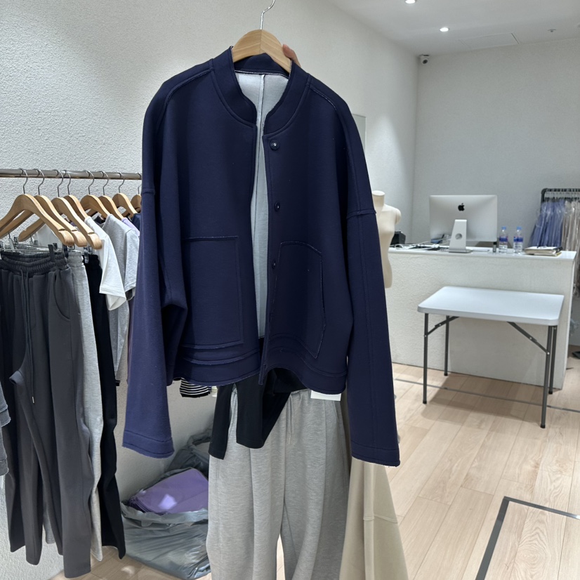 EPIC-S東大門直郵女士新品真品26春夏人氣休閑時尚熱賣夾克EPIC-S夾克圖色3