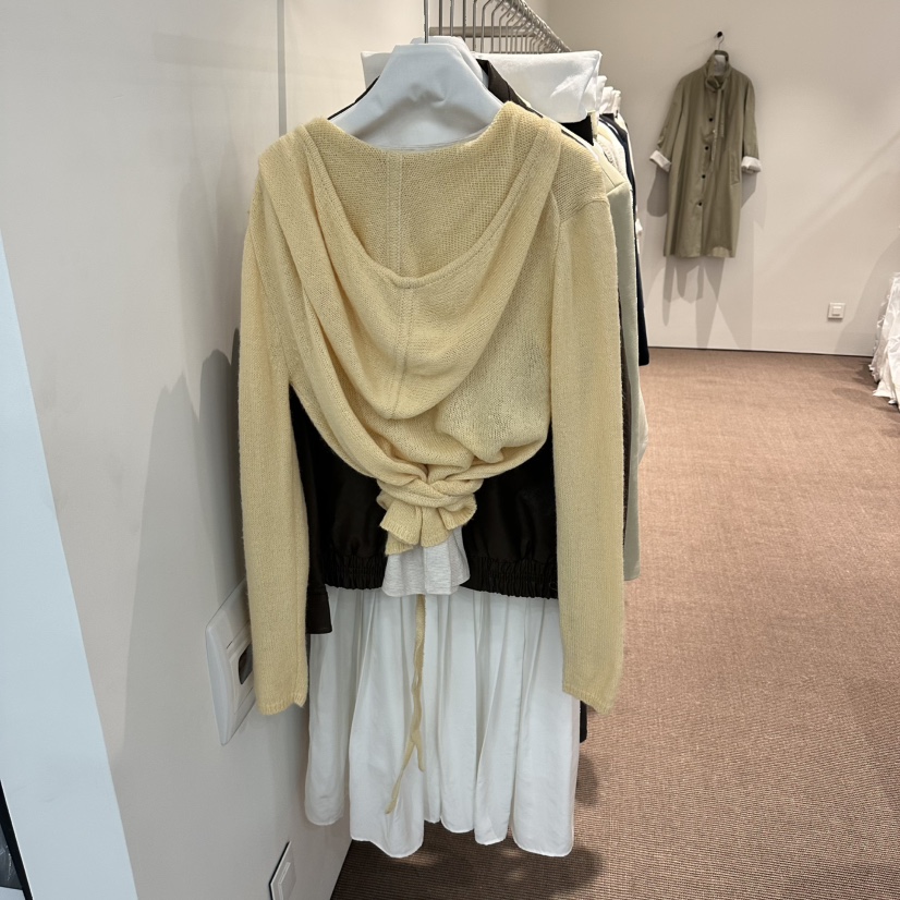 OVERTAKE東大門代購女裝新款真品時尚推薦休閑26春夏針織衫OVERTAKE針織衫