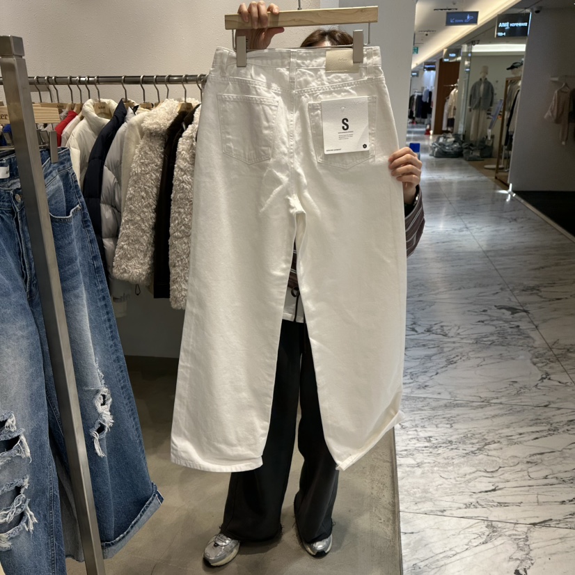 ACKER東大門直郵女裝新品26春夏真品人氣時尚推薦職業休閑褲ACKER休閑褲