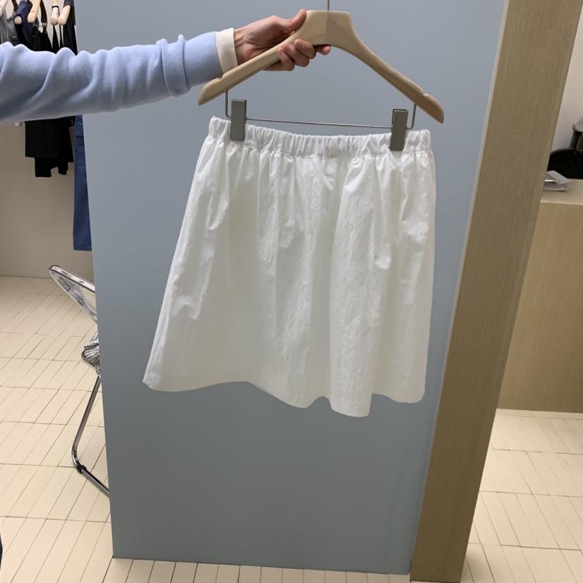 THEPLAN東大門實拍女裝新品26春夏時尚職業推薦人氣休閑短裙THE PLAN短裙