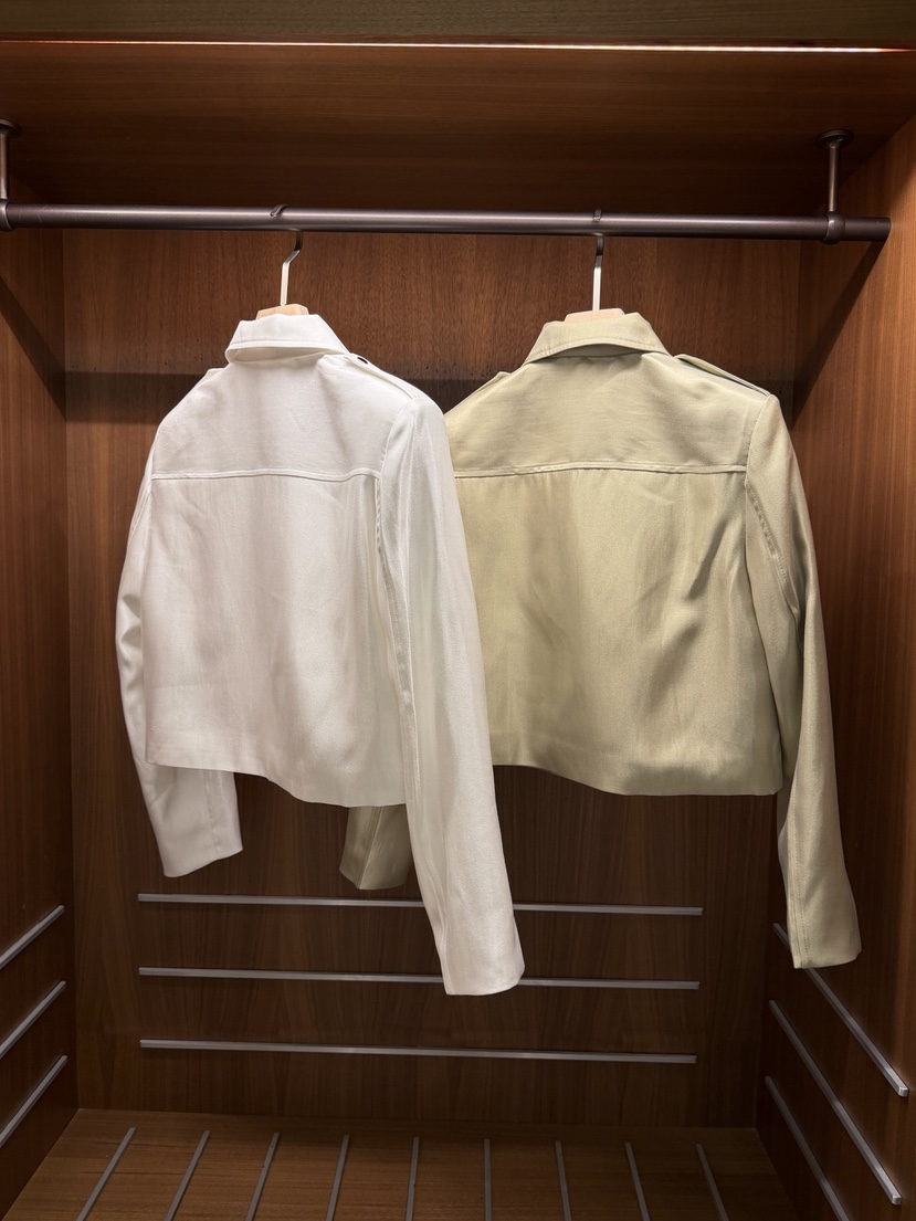 CLOTH東大門代購女裝新款真品職業推薦休閑26春夏熱賣夾克CLOTH夾克