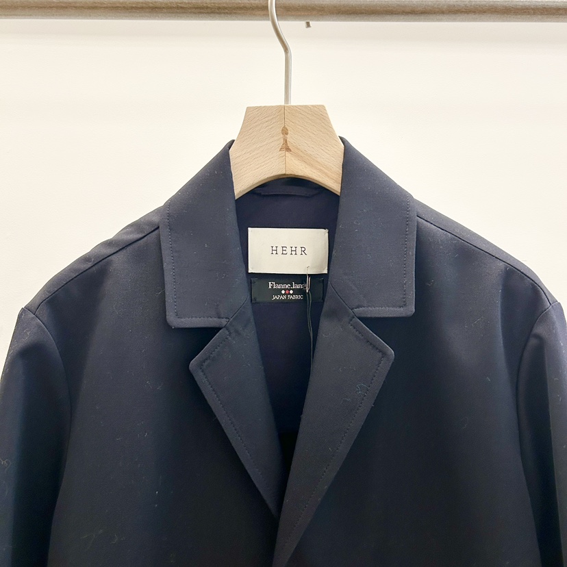 HEHR東大門直郵女士新款26春夏職業推薦人氣休閑真品夾克hehr-AUTOMNE夾克