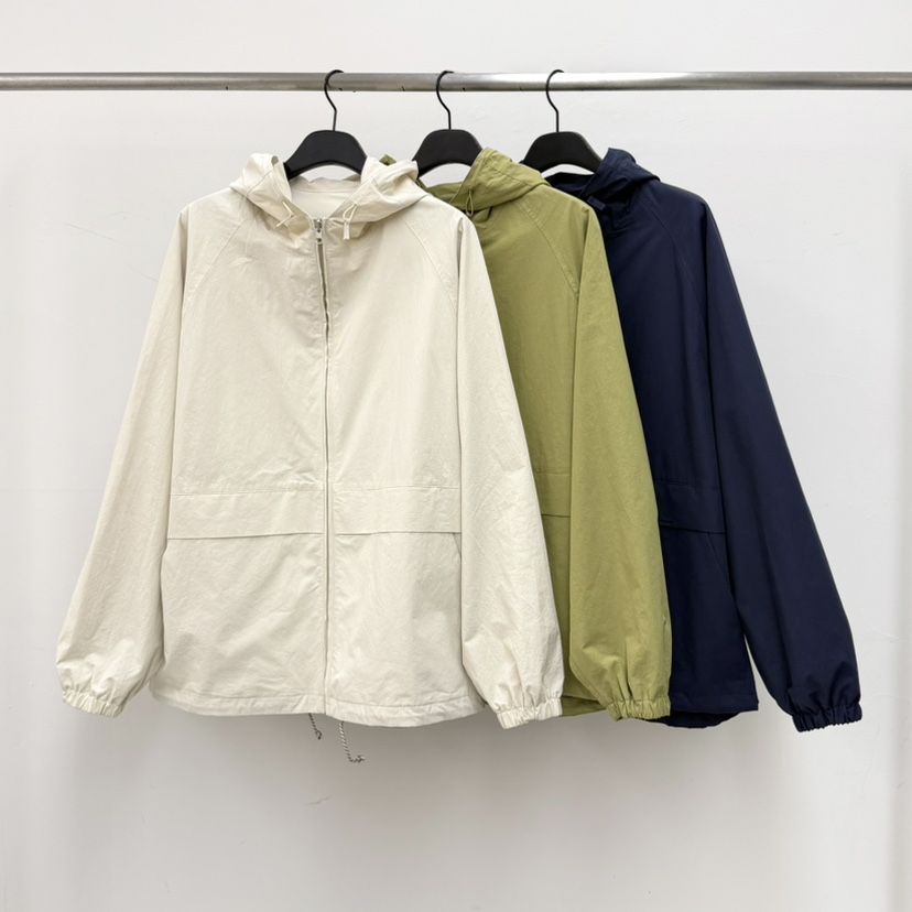 RIVER東大門實拍女裝新款時尚休閑26春夏真品推薦夾克雙面WATER/RIVER夾克