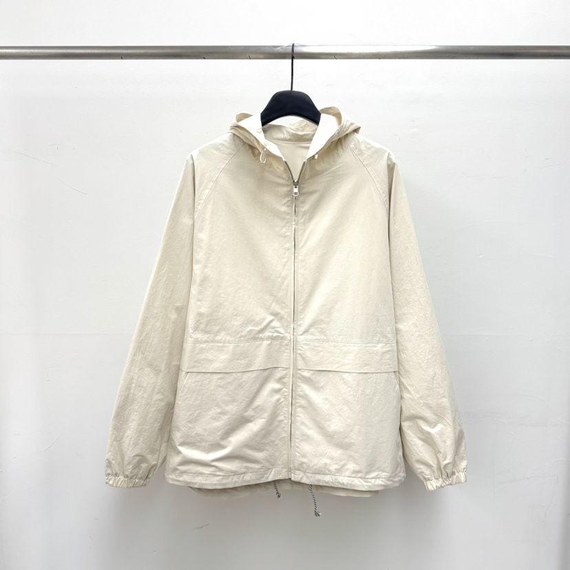 RIVER東大門實拍女裝新款時尚休閑26春夏真品推薦夾克雙面WATER/RIVER夾克圖色1