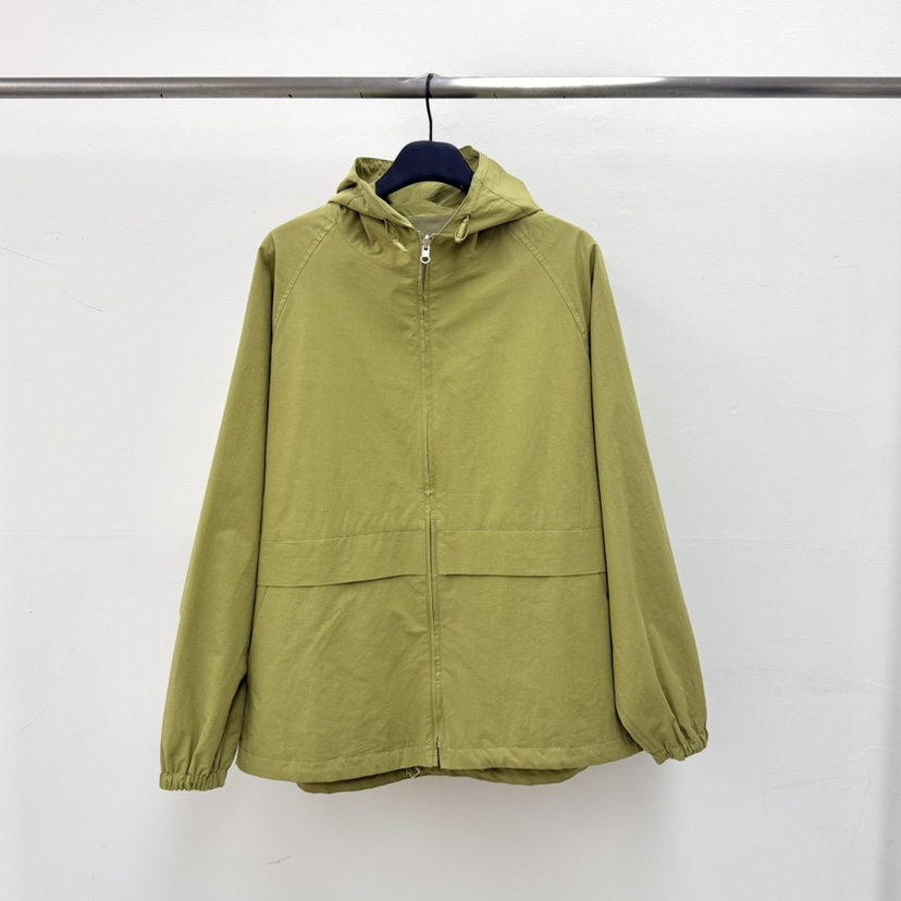 RIVER東大門實拍女裝新款時尚休閑26春夏真品推薦夾克雙面WATER/RIVER夾克圖色2