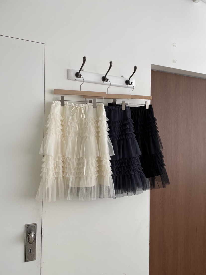 JOURNEY韓國代購女裝新品職業26春夏熱賣人氣半身裙中短裙JOURNEY半身裙/中短裙