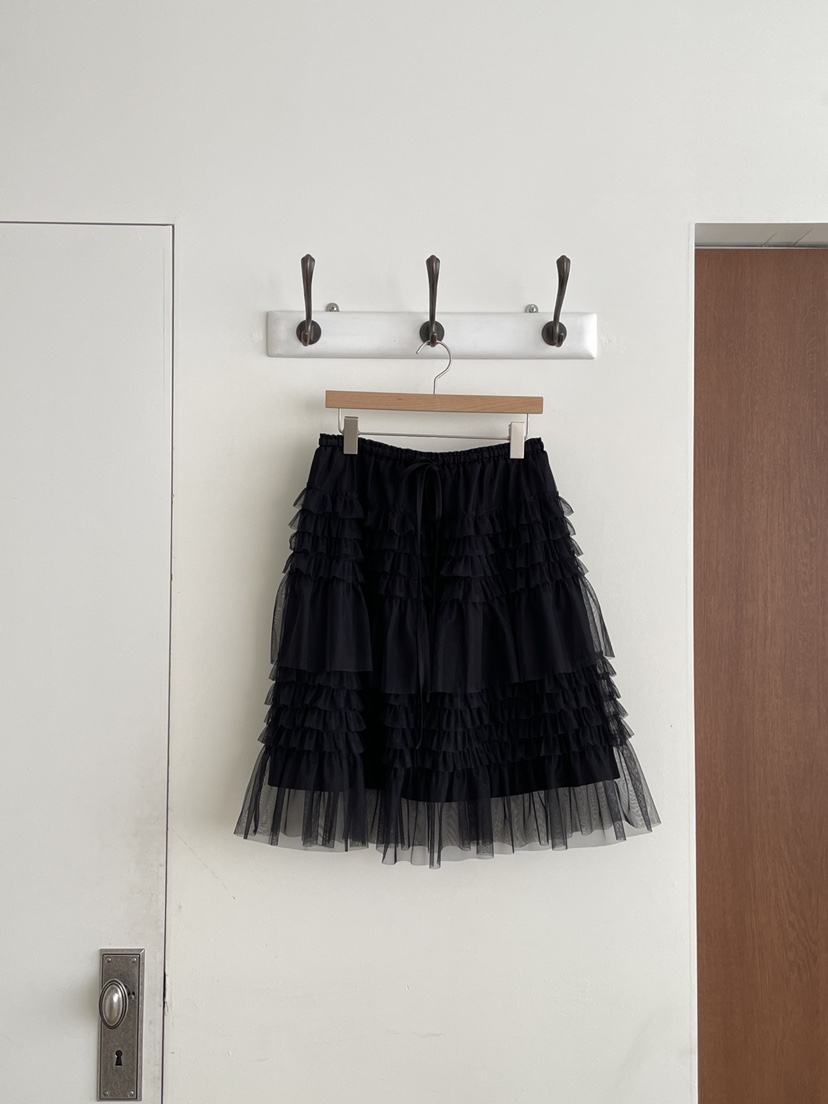 JOURNEY韓國代購女裝新品職業26春夏熱賣人氣半身裙中短裙JOURNEY半身裙/中短裙圖色3