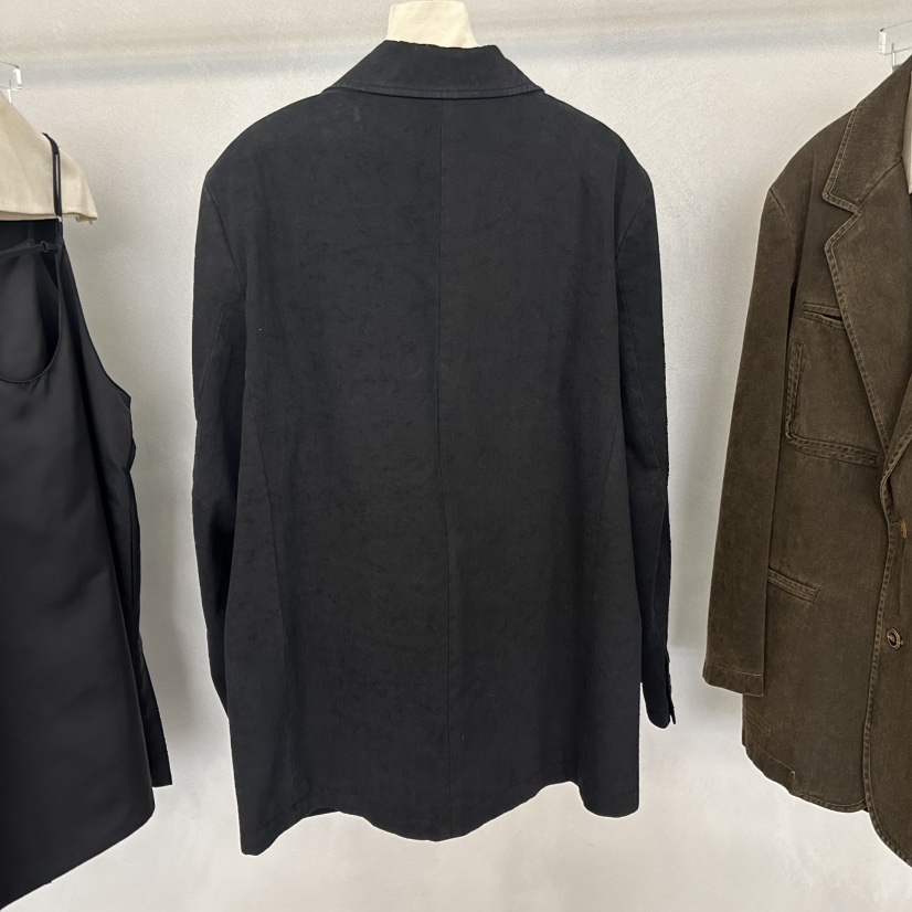 DOUBLE STANDARD/LE SMOKING/MAISONSTAFF東大門代購女士新品職業夾克MAISONSTAFF夾克