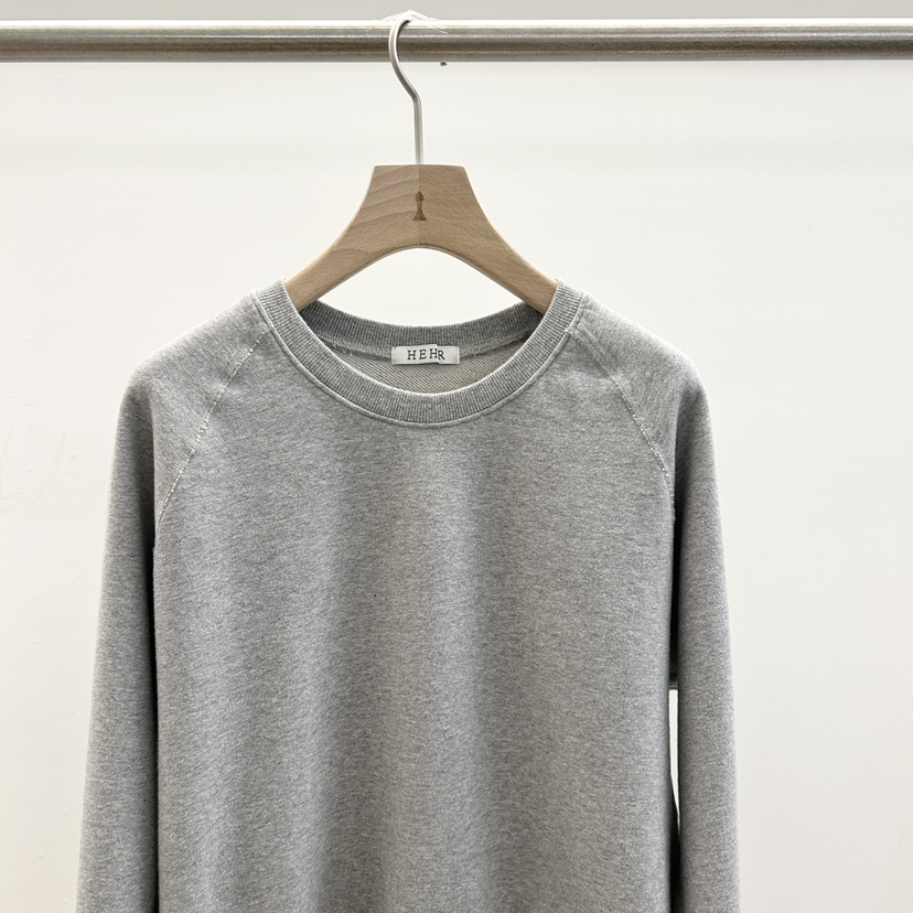 HEHR東大門直郵女士新品真品休閑推薦熱賣時尚職業26春夏衛衣hehr-AUTOMNE衛衣