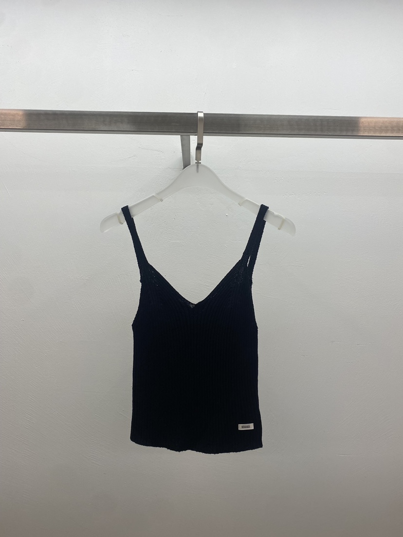 WEARABLE-L東大門直郵女士新款職業26春夏熱賣時尚吊帶背心WEARABLE吊帶/背心圖色3