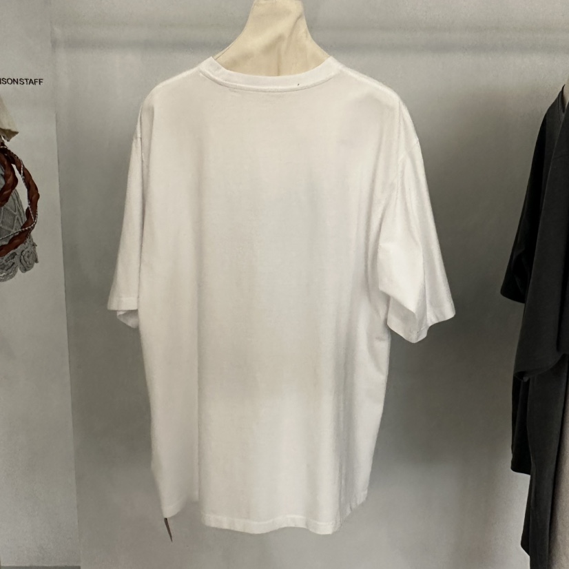 DOUBLE STANDARD/LE SMOKING/MAISONSTAFF韓國直郵女裝新品熱賣T恤MAISONSTAFFT恤