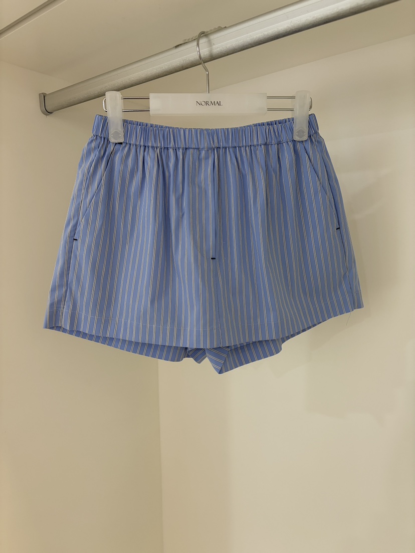 NORMAL韓國直郵女裝新款真品推薦熱賣人氣職業休閑裙褲褶皺NORMAL裙褲圖色1