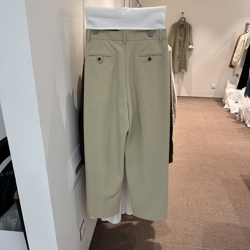 OVERTAKE韓國直郵女士新款休閑人氣熱賣推薦職業真品休閑褲OVERTAKE休閑褲