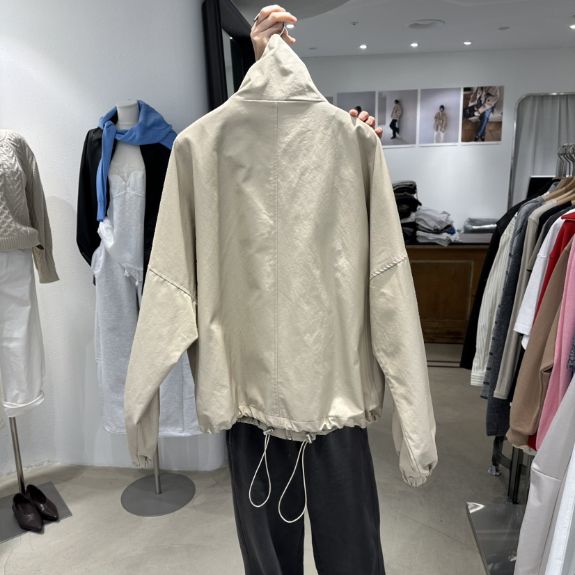 ACKER東大門直郵女士新品26春夏休閑熱賣真品推薦職業夾克ACKER夾克