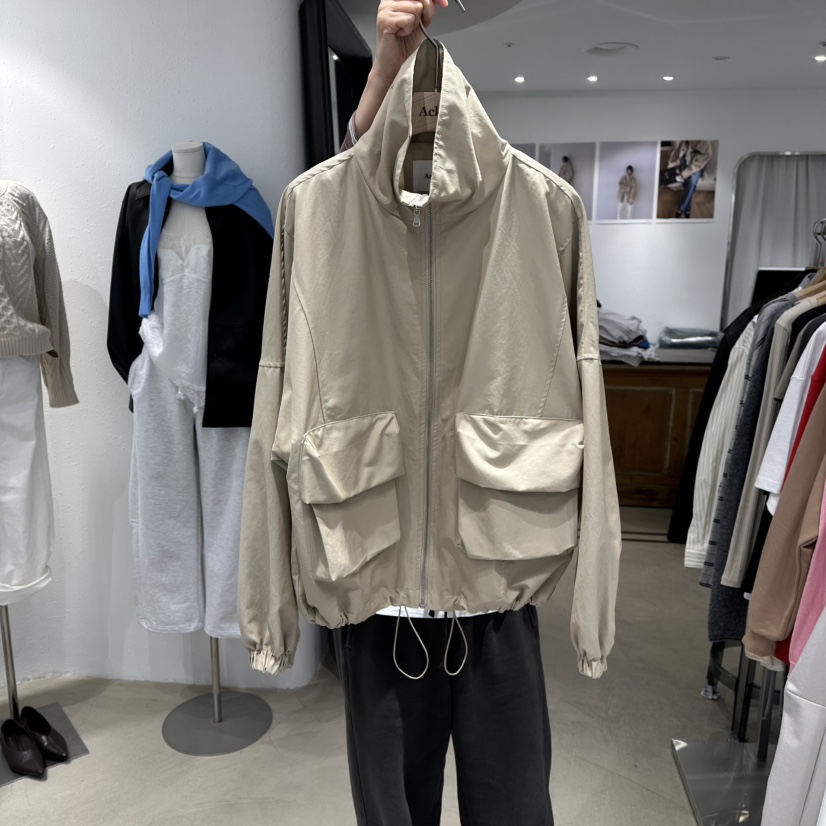 ACKER東大門直郵女士新品26春夏休閑熱賣真品推薦職業夾克ACKER夾克圖色1