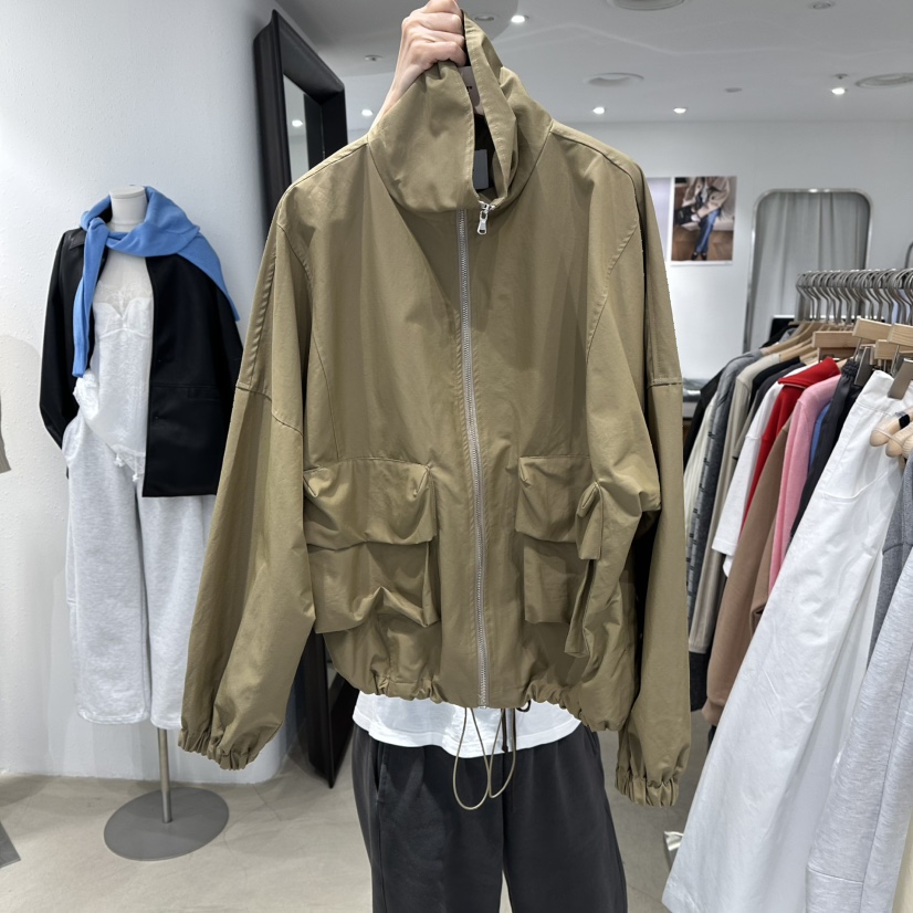 ACKER東大門直郵女士新品26春夏休閑熱賣真品推薦職業夾克ACKER夾克圖色2