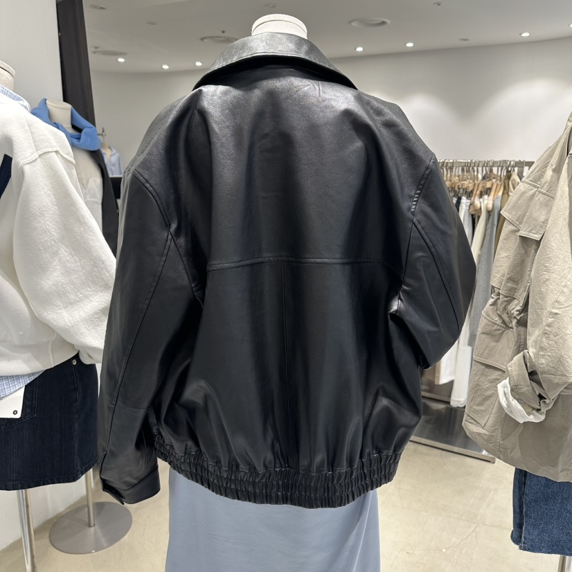 ACKER東大門代購女士新品時尚真品26春夏熱賣職業休閑夾克ACKER夾克