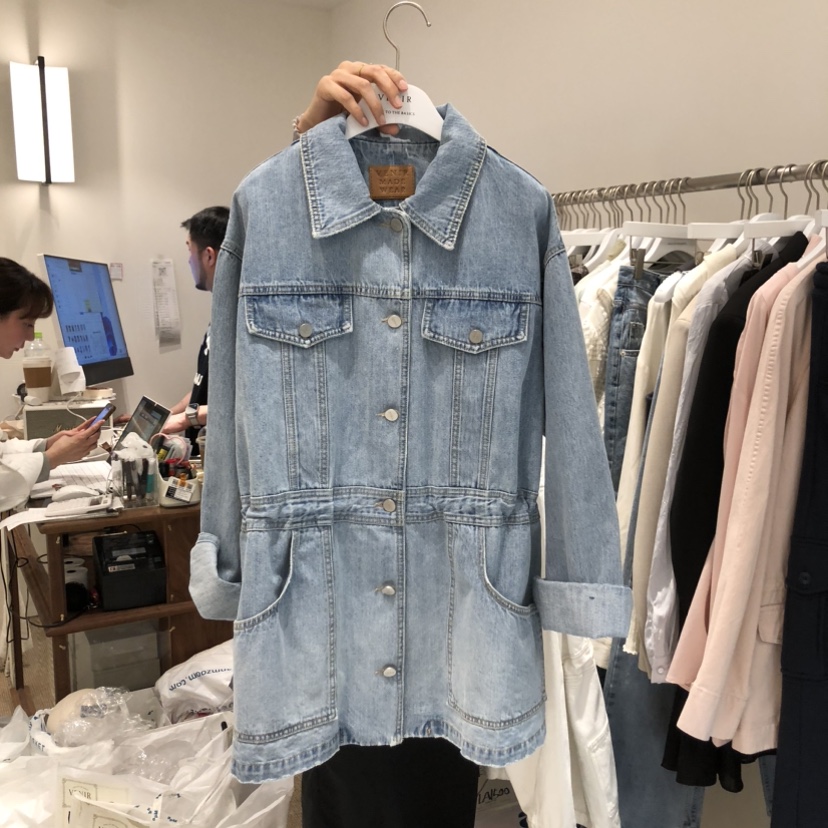 VENIR-a韓國直郵女裝新款職業真品推薦熱賣26春夏人氣夾克VENIR-a夾克圖色1