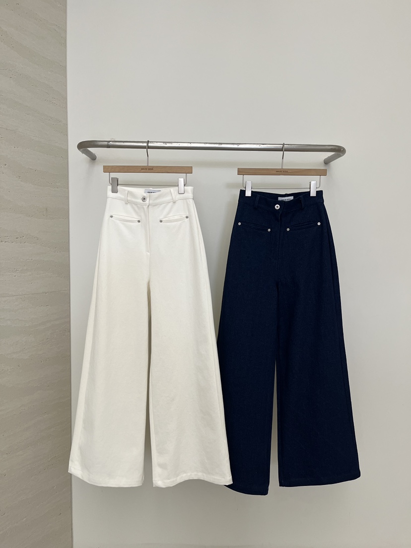 AMUSE SEOUL東大門代購女裝新款真品推薦時尚人氣休閑褲AMUSE SEOUL休閑褲